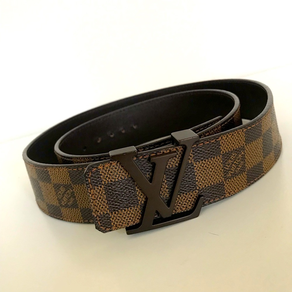 Luis Vuitton man belt